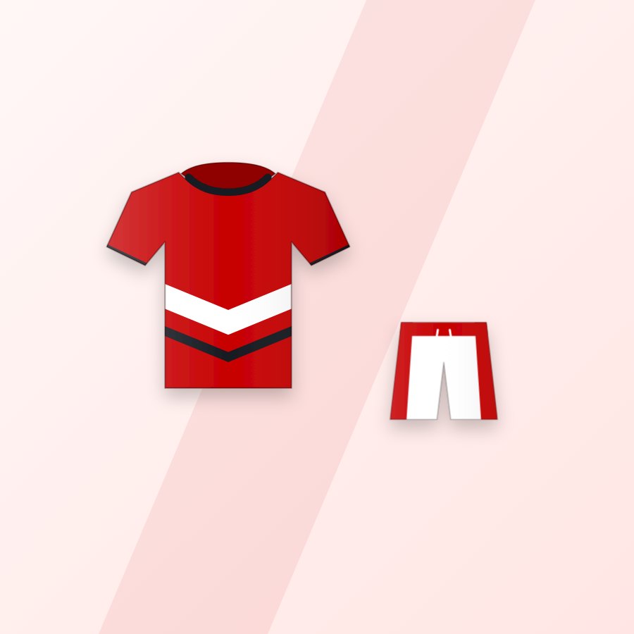 Soccer uniform