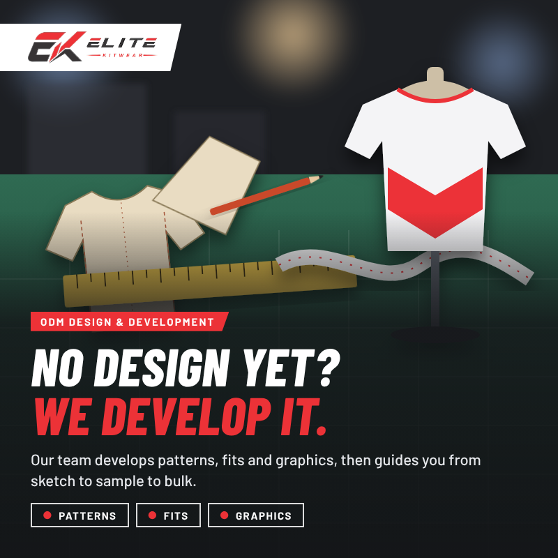 ODM design & development