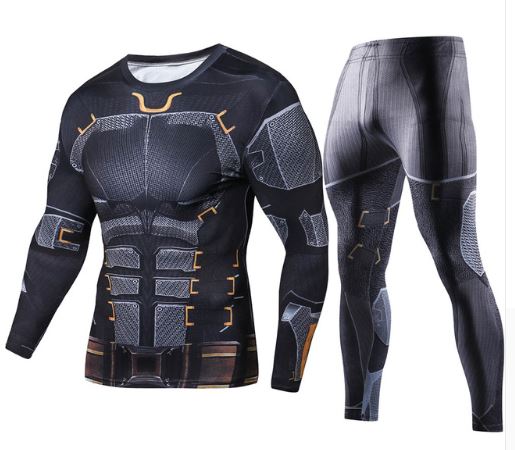 Compression Suit