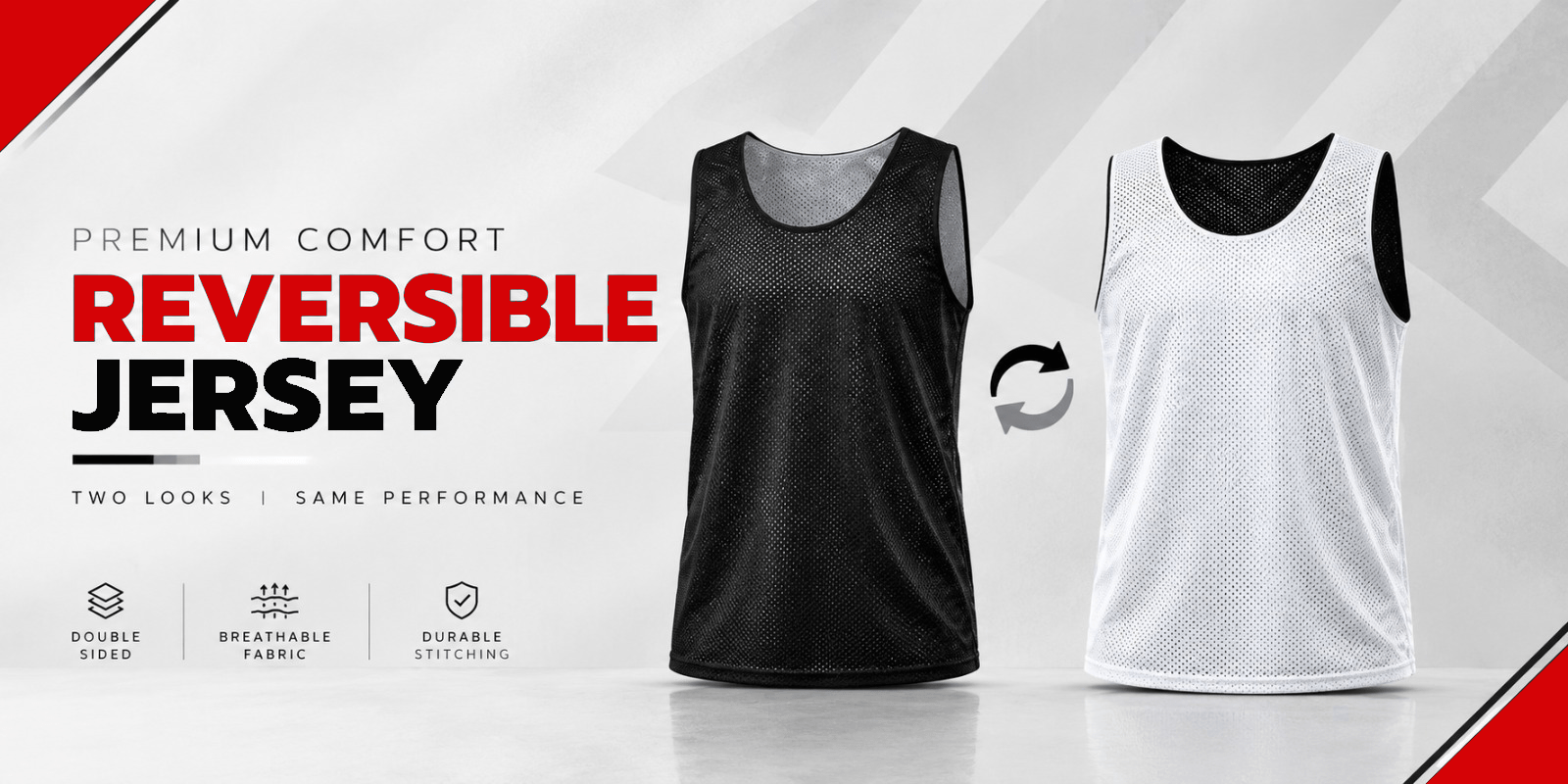 Reversible Jersey